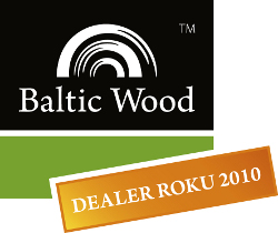 Dealer Roku 2010 od Baltic Wood Dealer Roku 2010 od Baltic Wood