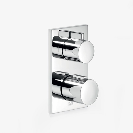 Nowy termostat podtynkowy Dornbracht Nowy termostat podtynkowy Dornbracht