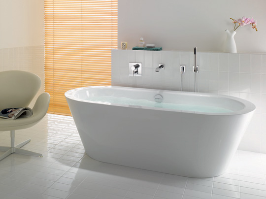 Nowy termostat podtynkowy Dornbracht Nowy termostat podtynkowy Dornbracht