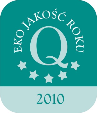 Tytuł EKO JAKOŚĆ ROKU 2010 dla Baltic Wood! / zdjęcie nr: 2
