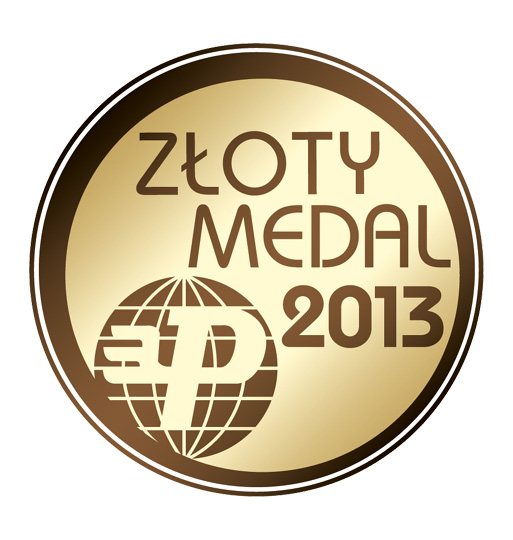 Aż dwa produkty FAKRO nagrodzone Złotym Medalem BUDMA 2013 ! Aż dwa produkty FAKRO nagrodzone Złotym Medalem BUDMA 2013 !