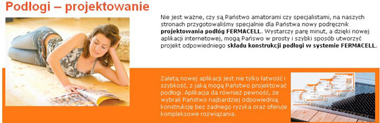 Nowy software do projektowania podłóg FERMACELL - nawet dzieci dadzą radę! Nowy software do projektowania podłóg FERMACELL - nawet dzieci dadzą radę!