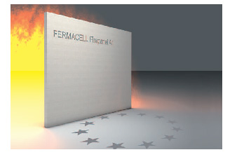 FERMACELL Firepanel A1 - nowy wymiar ochrony przeciwpożarowej FERMACELL Firepanel A1 - nowy wymiar ochrony przeciwpożarowej