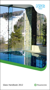 Glass Handbook 2012 – nowe wydanie podręcznika o szkle architektonicznym / zdjęcie nr: 1 Glass Handbook 2012 – nowe wydanie podręcznika o szkle architektonicznym / zdjęcie nr: 1