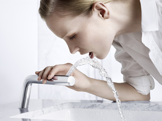 ISH 2013: Hot, cold, click! Nowe produkty Dornbracht ISH 2013: Hot, cold, click! Nowe produkty Dornbracht