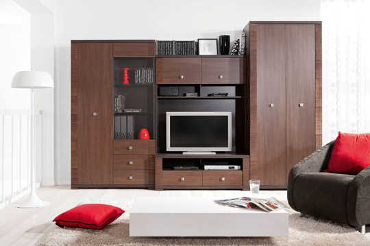 Modnie i wygodnie – komplet mebli Jaspi w ofercie Black Red White Optima / zdjęcie nr: 2 Modnie i wygodnie – komplet mebli Jaspi w ofercie Black Red White Optima / zdjęcie nr: 2