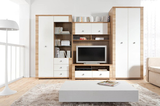 Modnie i wygodnie – komplet mebli Jaspi w ofercie Black Red White Optima / zdjęcie nr: 3 Modnie i wygodnie – komplet mebli Jaspi w ofercie Black Red White Optima / zdjęcie nr: 3