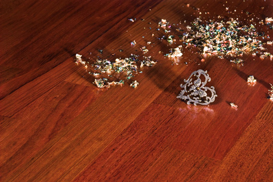 Jatoba – brazylijski diament na podłodze Jatoba – brazylijski diament na podłodze
