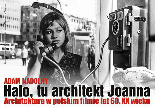 Halo, tu architekt Joanna Halo, tu architekt Joanna