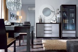 Nowa kolekcja mebli Kaspian w ofercie Black Red White! Nowa kolekcja mebli Kaspian w ofercie Black Red White!