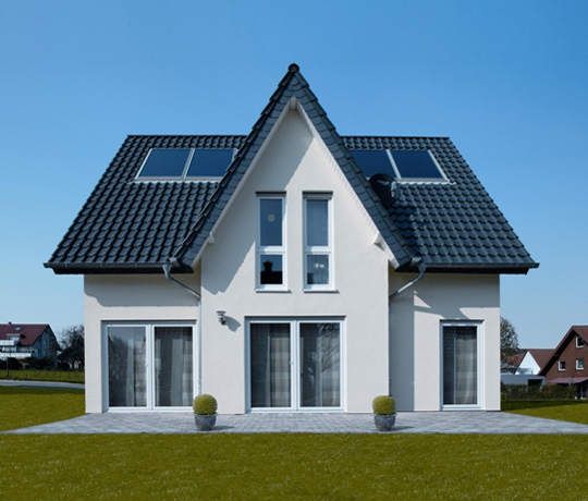 Kompleksowe rozwiązania dla domu energooszczędnego Kompleksowe rozwiązania dla domu energooszczędnego