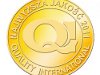 Tytuł i złote godło Najwyższa Jakość Quality International dla Baltic Wood™!