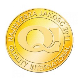 Tytuł i złote godło Najwyższa Jakość Quality International dla Baltic Wood™! Tytuł i złote godło Najwyższa Jakość Quality International dla Baltic Wood™!