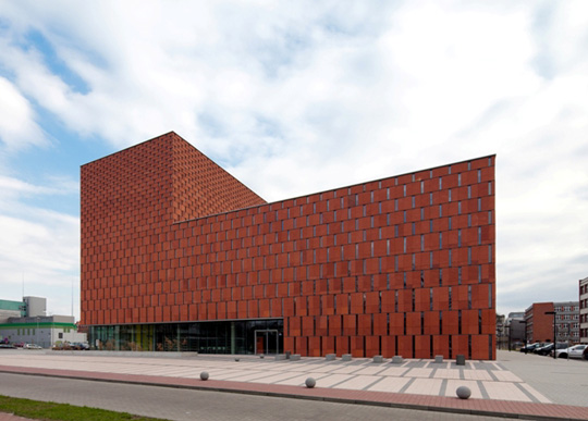 Zagadkowa architektura światła – Najlepszy Obiekt Architektury 2000-2012 Zagadkowa architektura światła – Najlepszy Obiekt Architektury 2000-2012