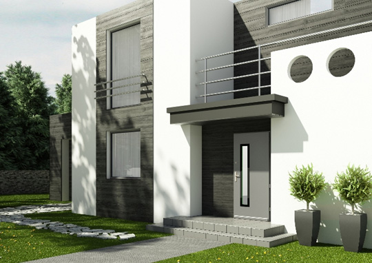 NORDIC S – modernistyczne oblicze ciepła NORDIC S – modernistyczne oblicze ciepła