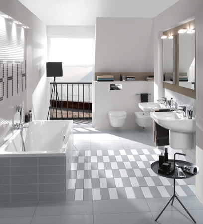 Najpopularniejszy zestaw sezonu: Omnia Architectura Design od Villeroy & Boch Najpopularniejszy zestaw sezonu: Omnia Architectura Design od Villeroy & Boch