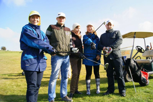 Podsumowanie golfowej ligi architektów Podsumowanie golfowej ligi architektów