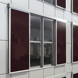 Pasywny standard okien aluminiowych Schüco AWS 90.SI+ Pasywny standard okien aluminiowych Schüco AWS 90.SI+