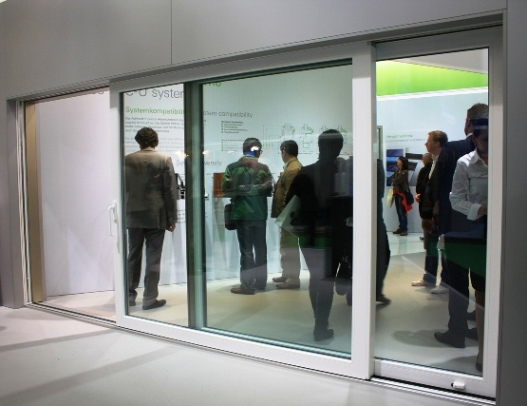 Premiery Schüco na Fensterbau Frontale Premiery Schüco na Fensterbau Frontale!