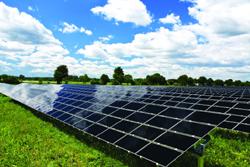 Wykorzystanie szkła w technologiach solarnych Wykorzystanie szkła w technologiach solarnych