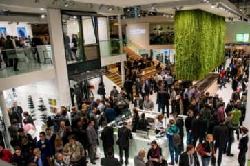 Człowiek. Natura. Technologia – Schüco na Targach BAU 2013 Człowiek. Natura. Technologia – Schüco na Targach BAU 2013