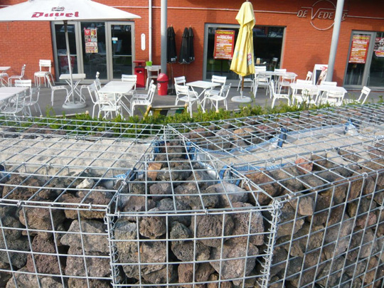 Soundblock – estetyczne ekrany akustyczne od Betafence Soundblock – estetyczne ekrany akustyczne od Betafence