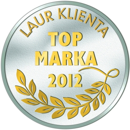 Technologie Schüco ukoronowane tytułem TOP MARKA 2012! Technologie Schüco ukoronowane tytułem TOP MARKA 2012!