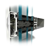 Nowy system fasadowy Aluprof