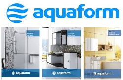 Nowy wizerunek marki Aquaform Nowy wizerunek marki Aquaform