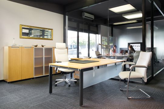 Poznaj nową ekspozycję BN Office Solution w Krakowie! / zdjęcie nr: 1 Poznaj nową ekspozycję BN Office Solution w Krakowie! / zdjęcie nr: 1