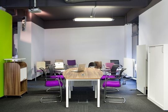 Poznaj nową ekspozycję BN Office Solution w Krakowie! / zdjęcie nr: 3 Poznaj nową ekspozycję BN Office Solution w Krakowie! / zdjęcie nr: 3