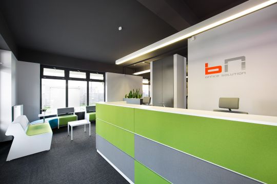 Poznaj nową ekspozycję BN Office Solution w Krakowie! / zdjęcie nr: 4 Poznaj nową ekspozycję BN Office Solution w Krakowie! / zdjęcie nr: 4