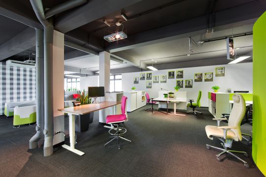 Poznaj nową ekspozycję BN Office Solution w Krakowie! / zdjęcie nr: 7 Poznaj nową ekspozycję BN Office Solution w Krakowie! / zdjęcie nr: 7