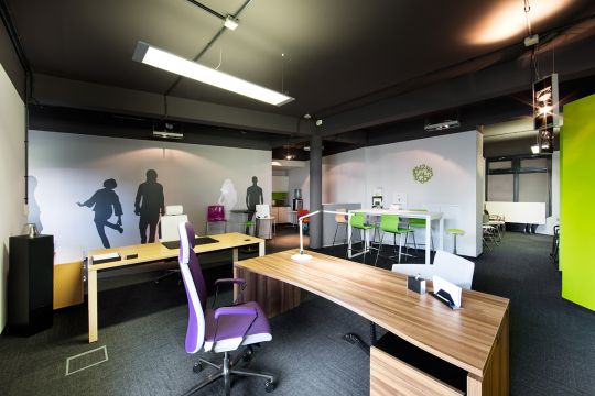 Poznaj nową ekspozycję BN Office Solution w Krakowie! / zdjęcie nr: 8 Poznaj nową ekspozycję BN Office Solution w Krakowie! / zdjęcie nr: 8