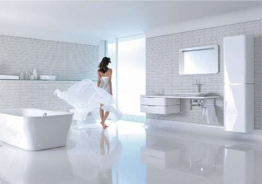 Nagrody dla produktów Duravit w 2011 roku Nagrody dla produktów Duravit w 2011 roku