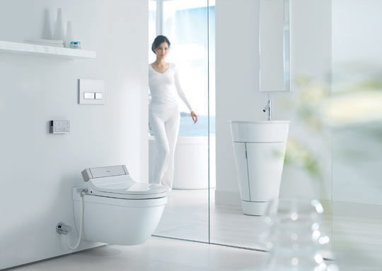 Nagrody dla produktów Duravit w 2011 roku Nagrody dla produktów Duravit w 2011 roku