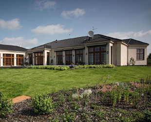 Dom pełen słońca i&nbsp;nowoczesnego piękna / zdjęcie nr: 3