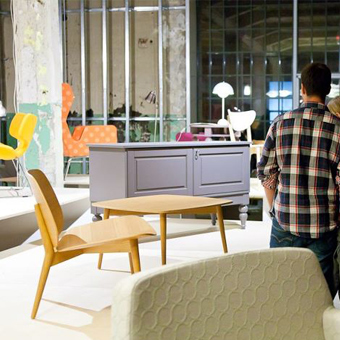 Kinnarps na&nbsp;Łódź Design Festival  2011 / zdjęcie nr: 3