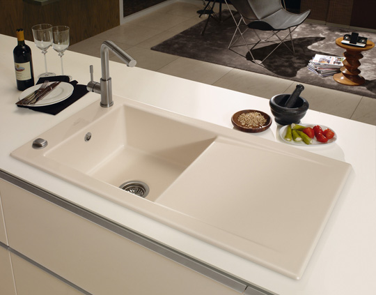 Nowe kolory ceramiki Villeroy & Boch Nowe kolory ceramiki Villeroy & Boch