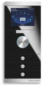 Koncepcja Living Space w systemie ABB i-bus ® EIB/ KNX Koncepcja Living Space w systemie ABB i-bus ® EIB/ KNX