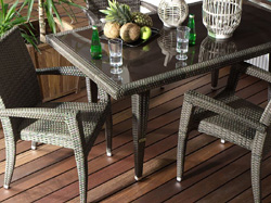 Nowe meble ogrodowe w ofercie DLH Nowe meble ogrodowe w ofercie DLH
