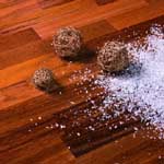 Merbau - wzorzysty mocarz pod nogami