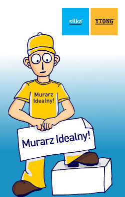 Murarska ekstraklasa - badanie SILKA YTONG: Murarz Idealny Murarska ekstraklasa - badanie SILKA YTONG: Murarz Idealny