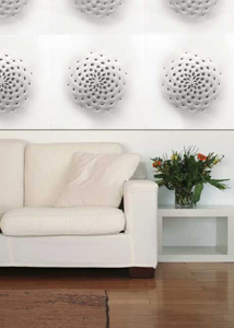 Kolekcja 3D z materiału DuPont™ Corian® Kolekcja 3D z materiału DuPont™ Corian®