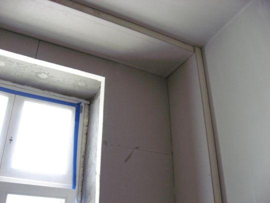 Gdy ocieplenie ściany lub dachu możliwe jest tylko od środka / zdjęcie nr: 1 Gdy ocieplenie ściany lub dachu możliwe jest tylko od środka / zdjęcie nr: 1