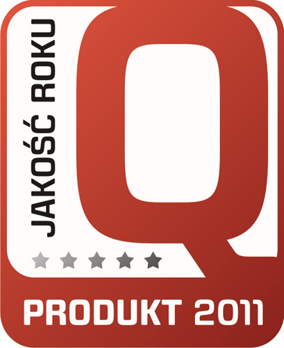 Sokółka Okna i Drzwi S.A. Jakością Roku 2011 Sokółka Okna i Drzwi S.A. Jakością Roku 2011