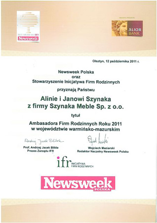 Ambasador Firm Rodzinnych Ambasador Firm Rodzinnych
