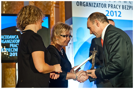 Organizator Pracy Bezpiecznej Organizator Pracy Bezpiecznej