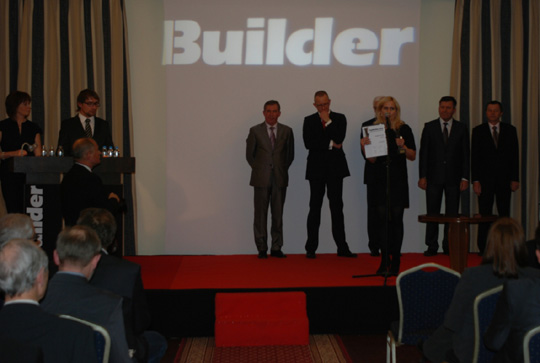 TopBuilder dla kostki Via Trio TopBuilder dla kostki Via Trio