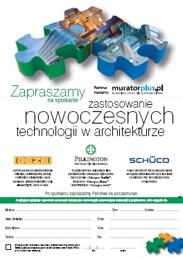 Zastosowanie nowoczesnych technologii w architekturze Zastosowanie nowoczesnych technologii w architekturze